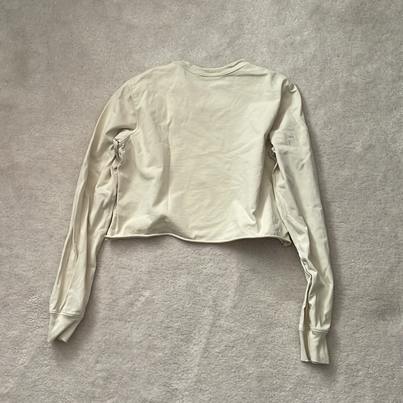 Kith Cropped Long Sleeve - Picture 3 of 3